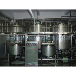 核桃露生產(chǎn)線設備