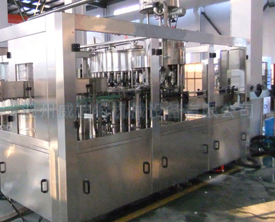 果汁飲料生產線 果汁飲料生產線